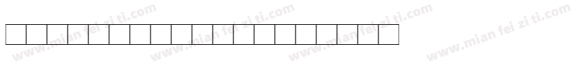 Lewis Display字体转换